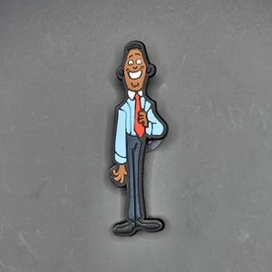 (5/$15) Oscar Proud Croc Charm